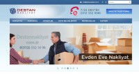 Destan Nakliyat Web Tasarım